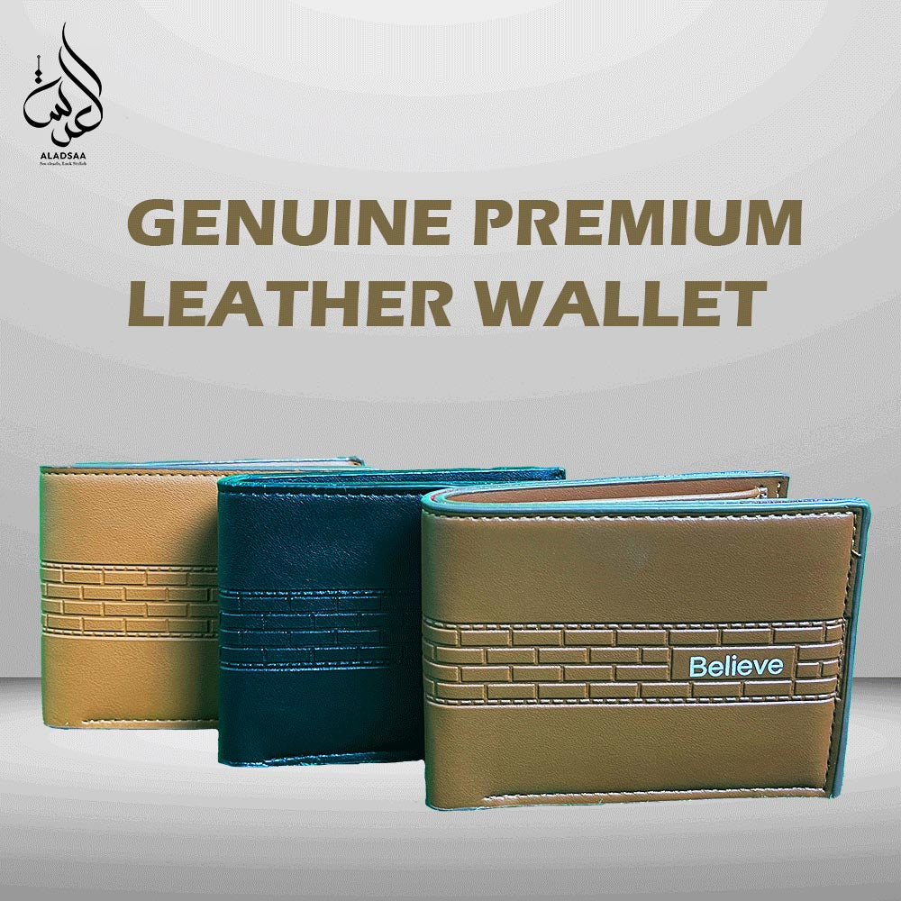 GENUINE PREMIUM WALLET