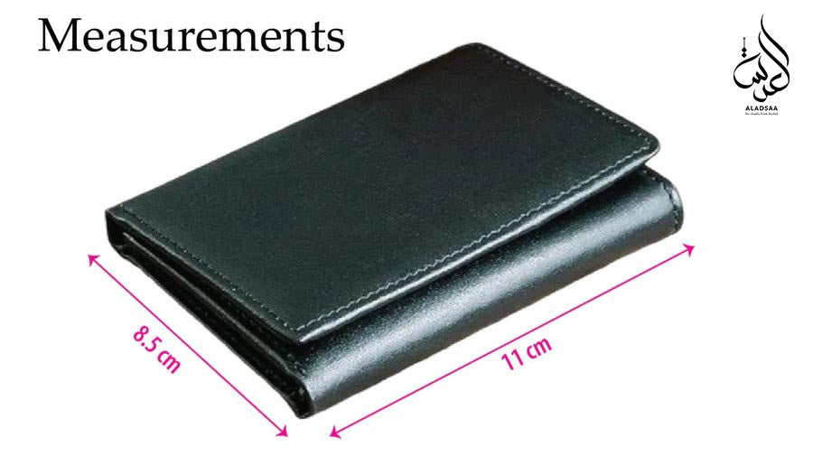 Ultimate Slimline Trifold Wallet