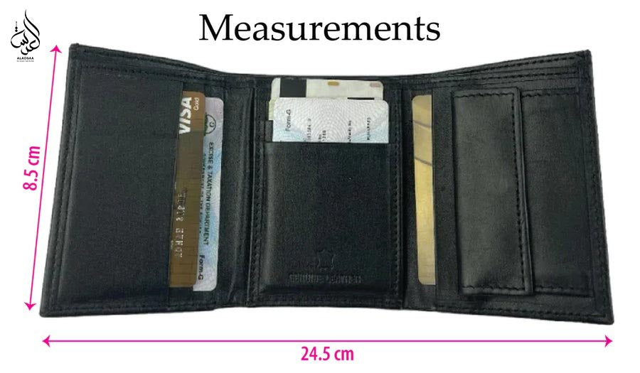 Ultimate Slimline Trifold Wallet