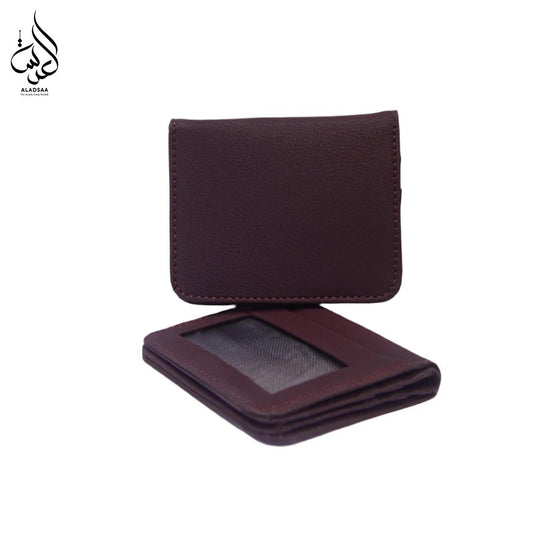 Classical Bi-Fold Smart Wallet