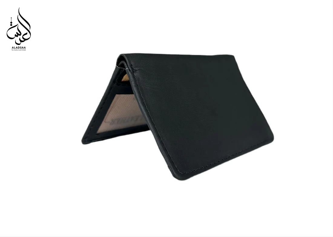 Slimline Genuine Smart Card Holder