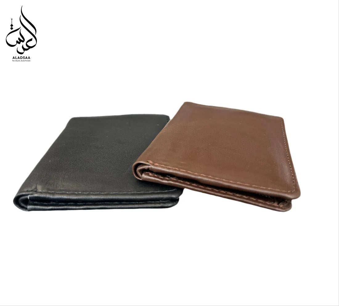 Slimline Genuine Smart Card Holder