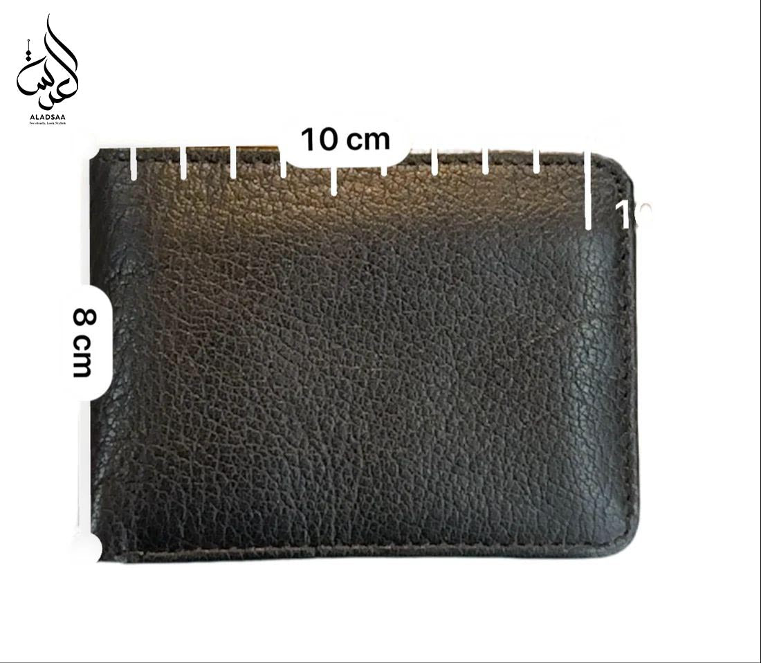 Slimline Smart Wallet with ID Card Holder- Leader Collection