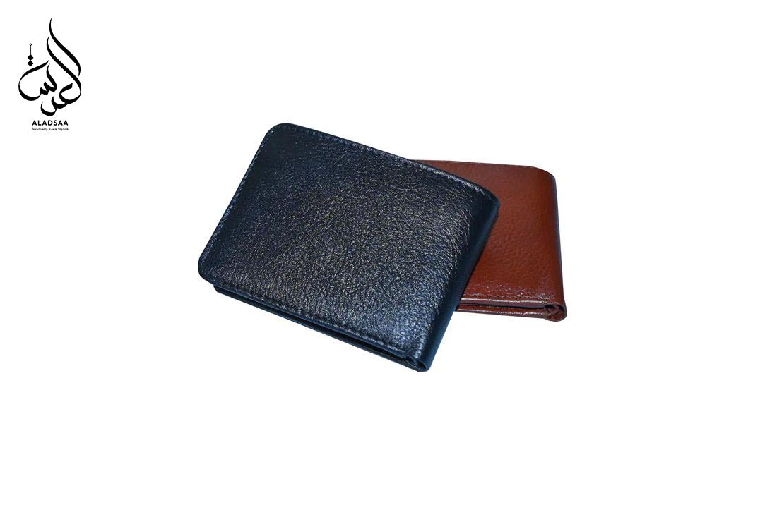 Slimline Smart Wallet with ID Card Holder- Leader Collection