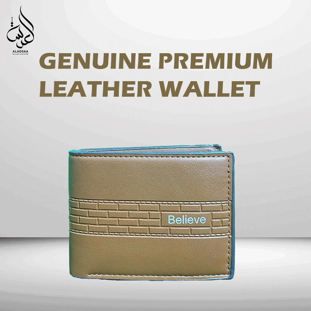 GENUINE  PREMIUM WALLET