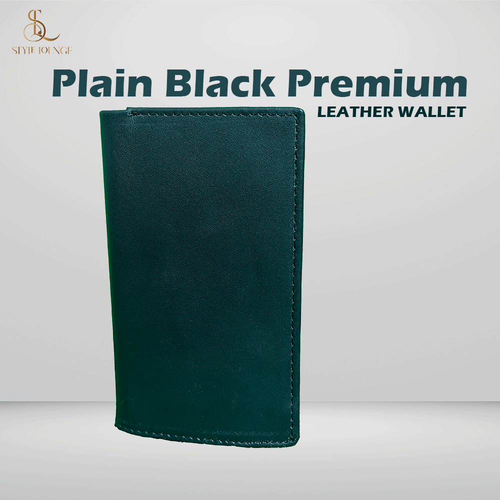 PLAIN PREMIUM WALLET