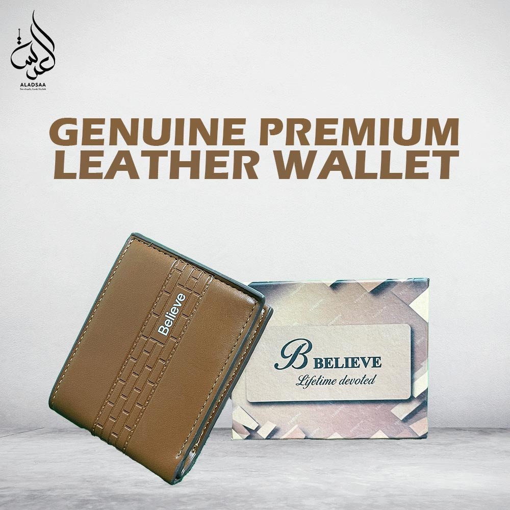 GENUINE  PREMIUM WALLET