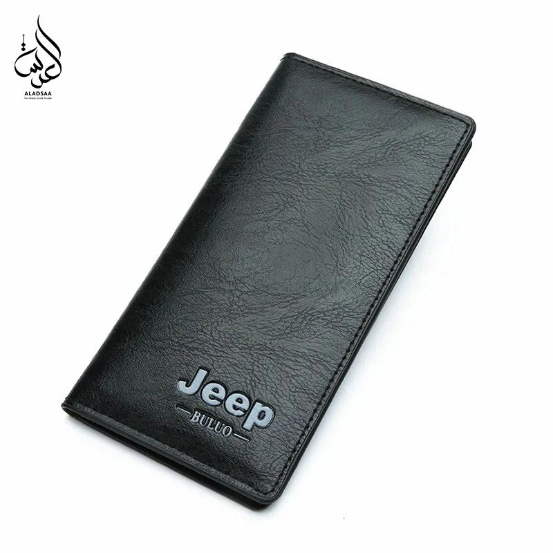 Versatile Long Premium PU Wallet - Soft, Stylish, Smart