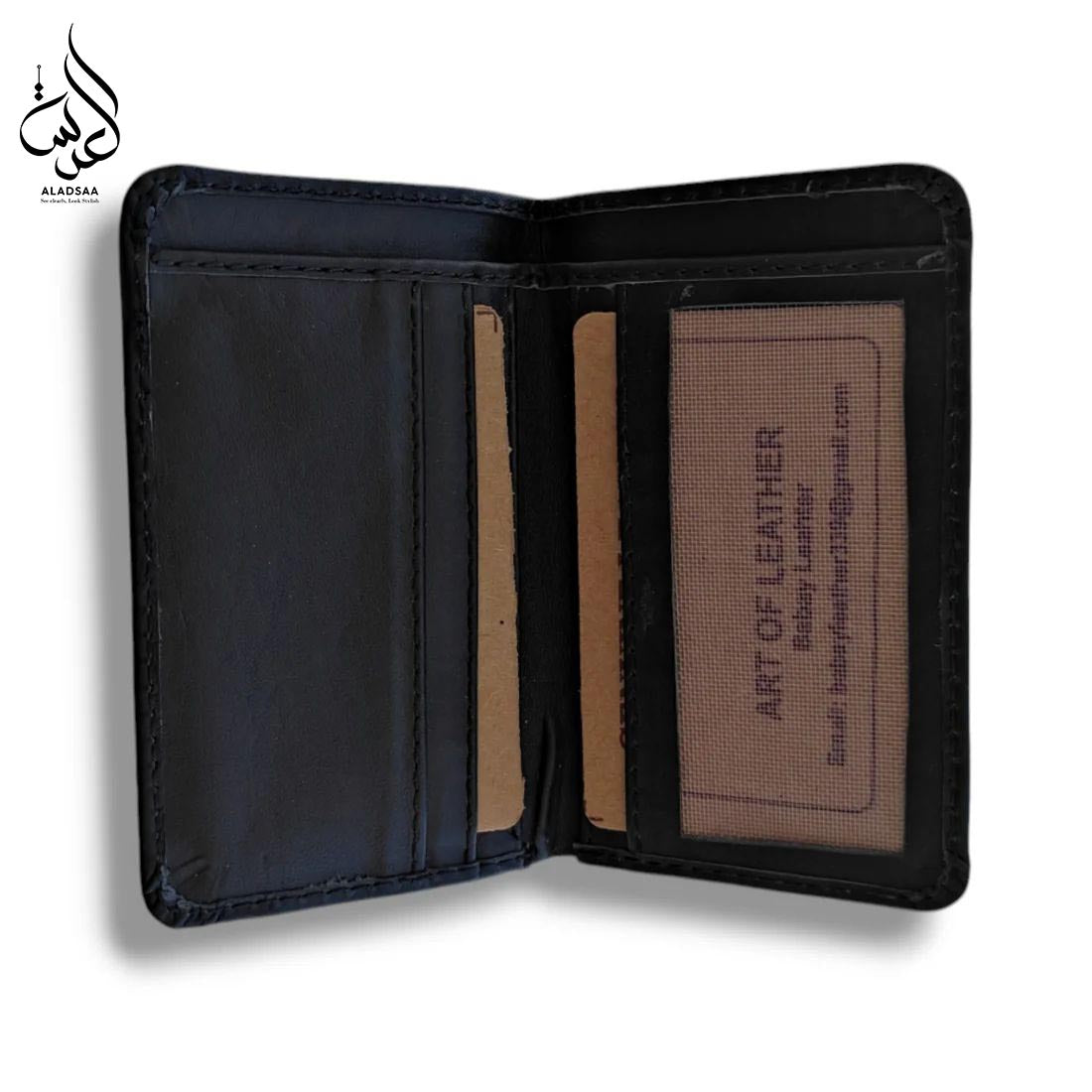 Slimline Genuine Smart Card Holder