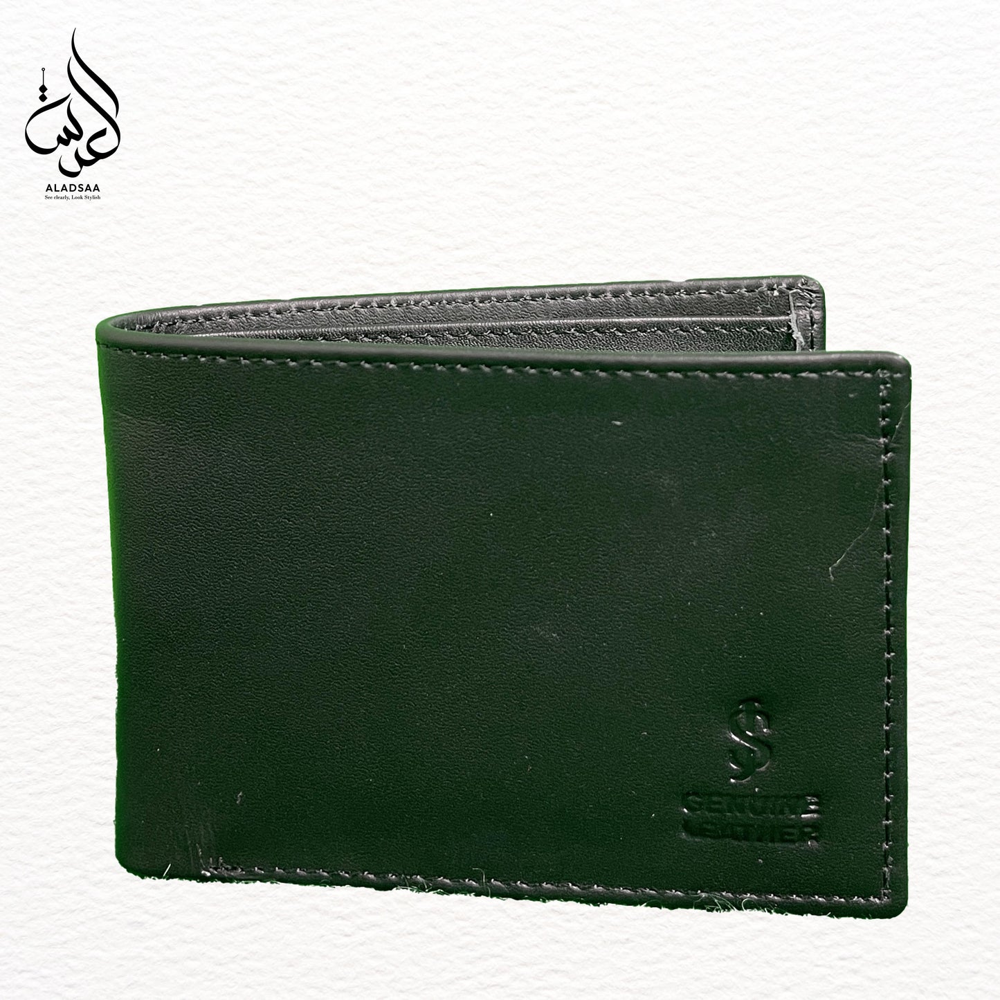 Genuine Slim Wallet for Men (WITHOUT ZIP)