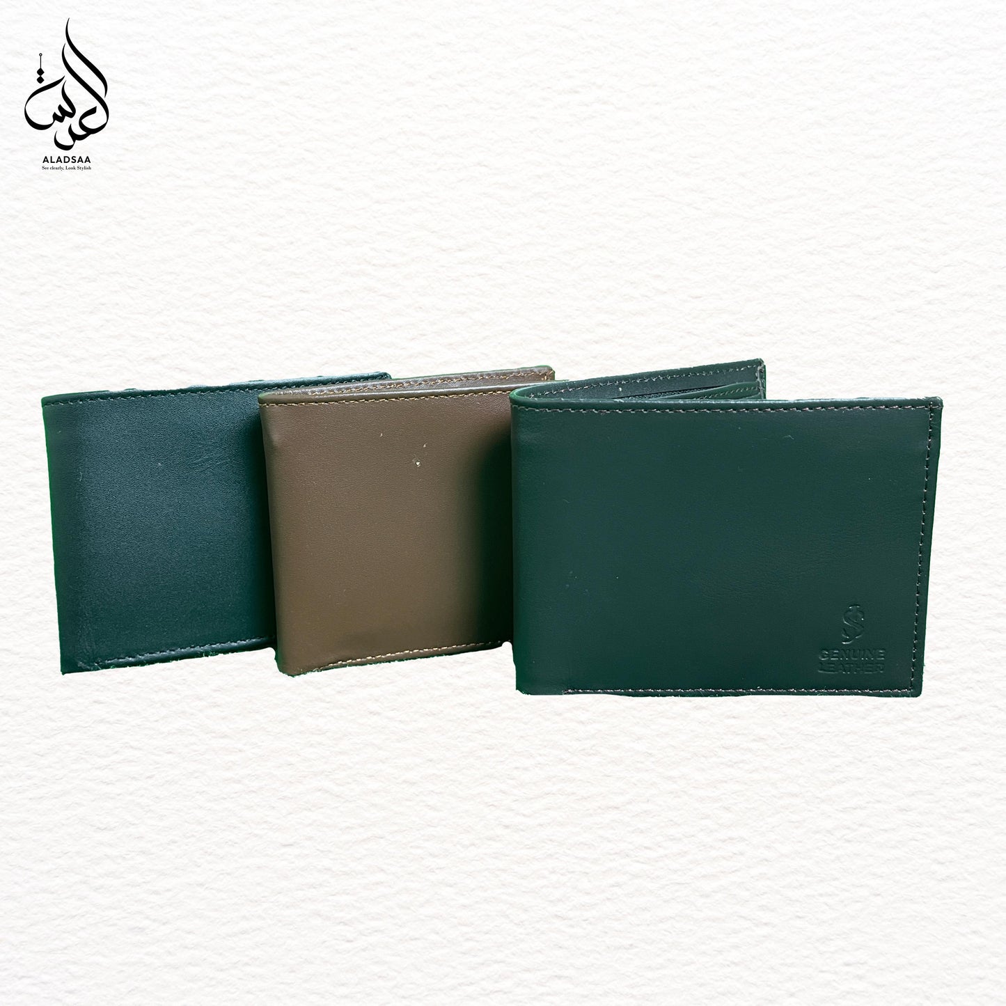 Genuine Slim Wallet for Men(WITH ZIP)