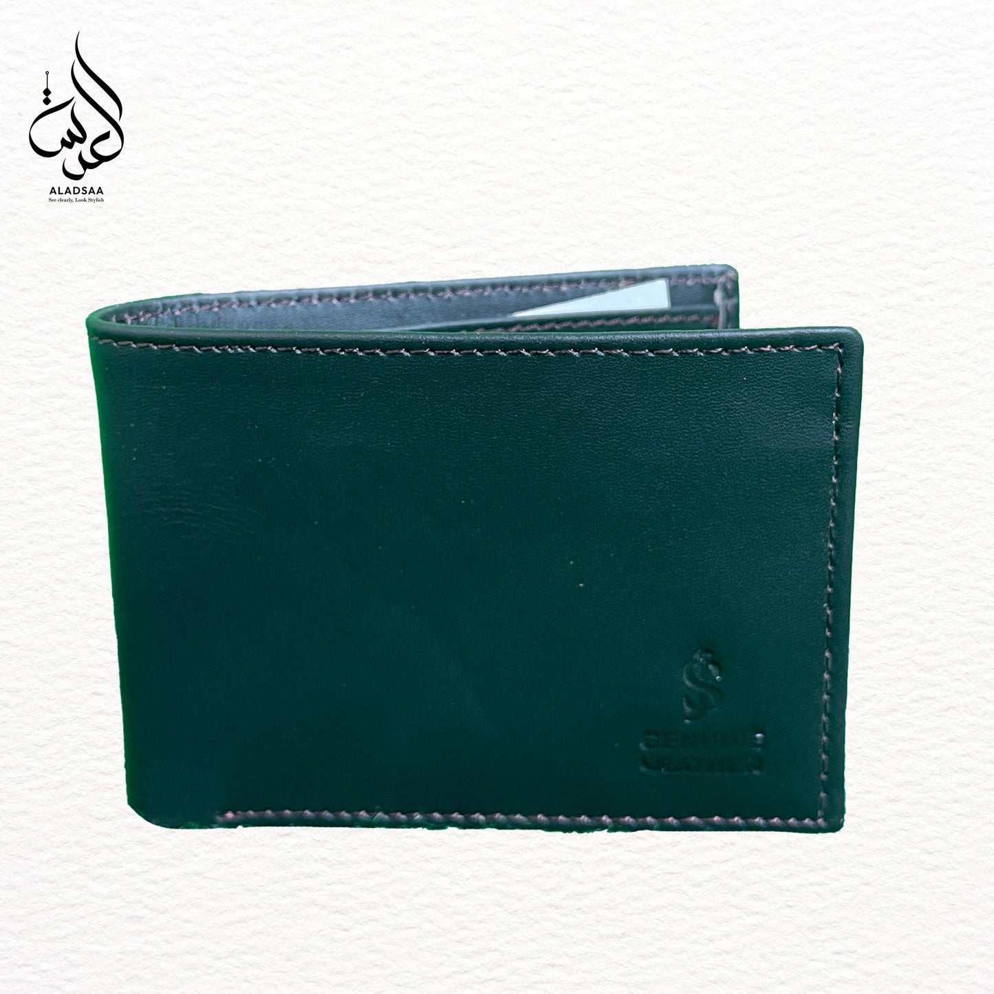 Genuine Slim Wallet for Men (WITHOUT ZIP)