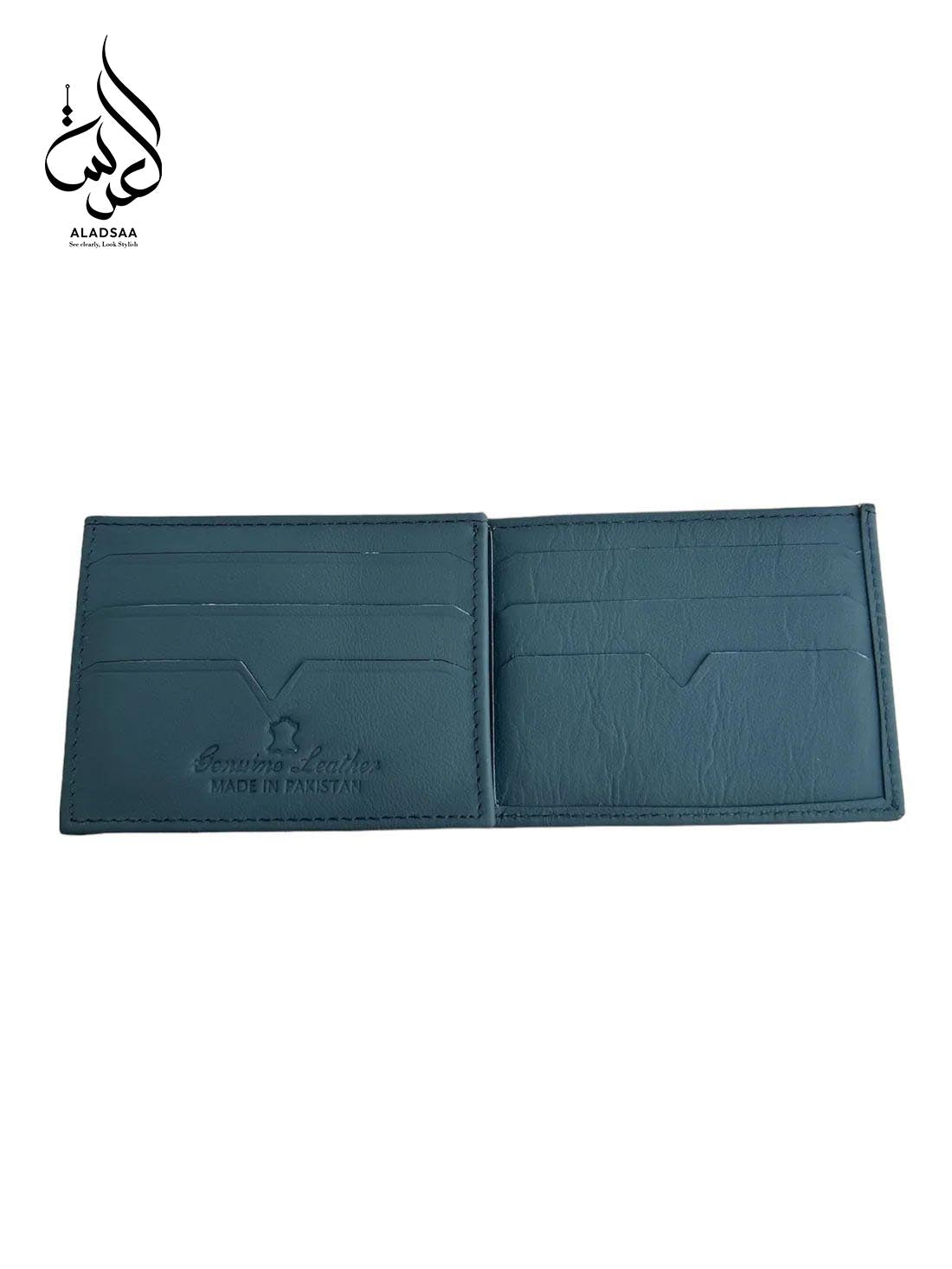 SlimFit Genuine Card Holder