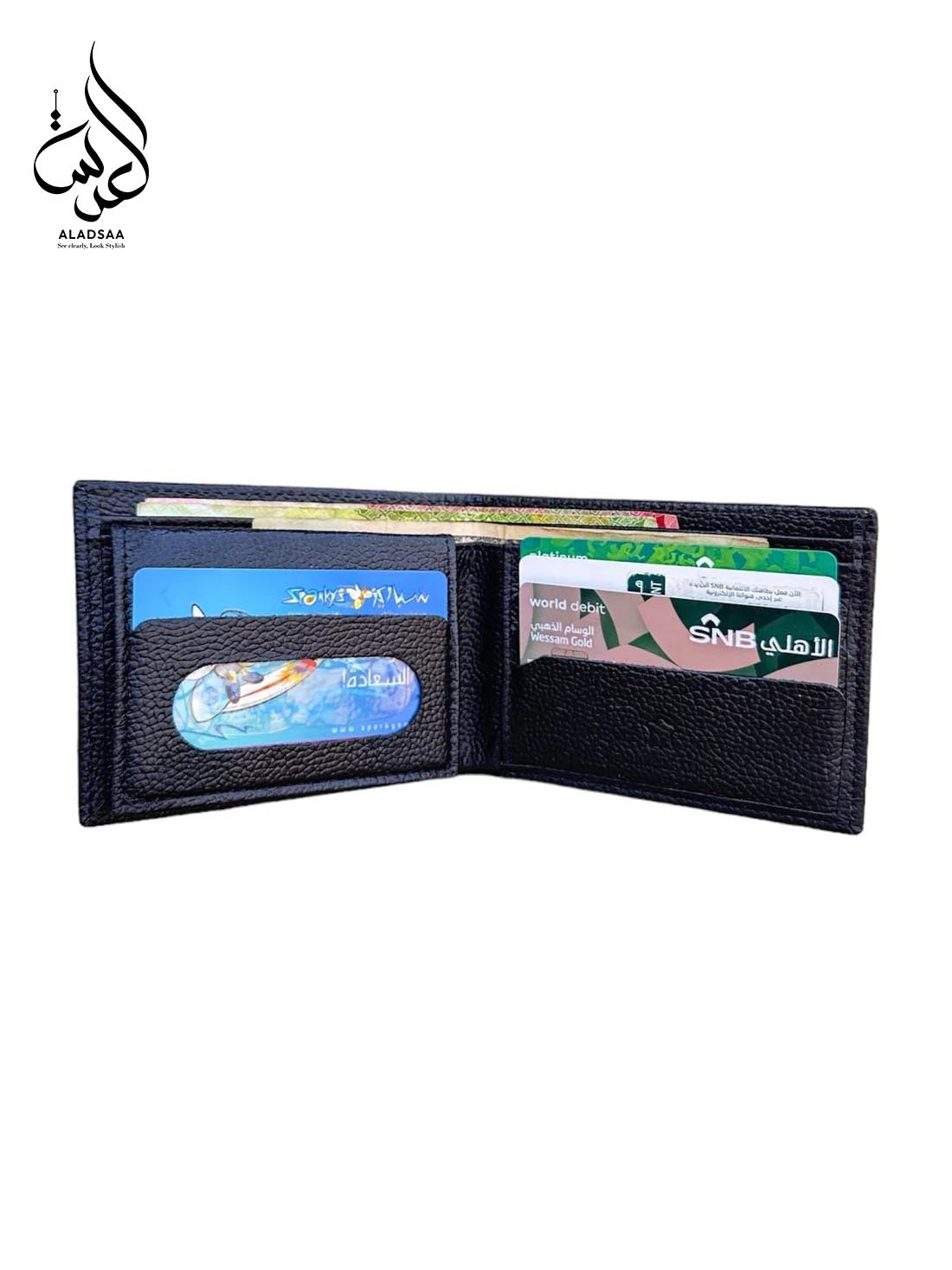 Classic SlimLine Wallet - Executive Collection