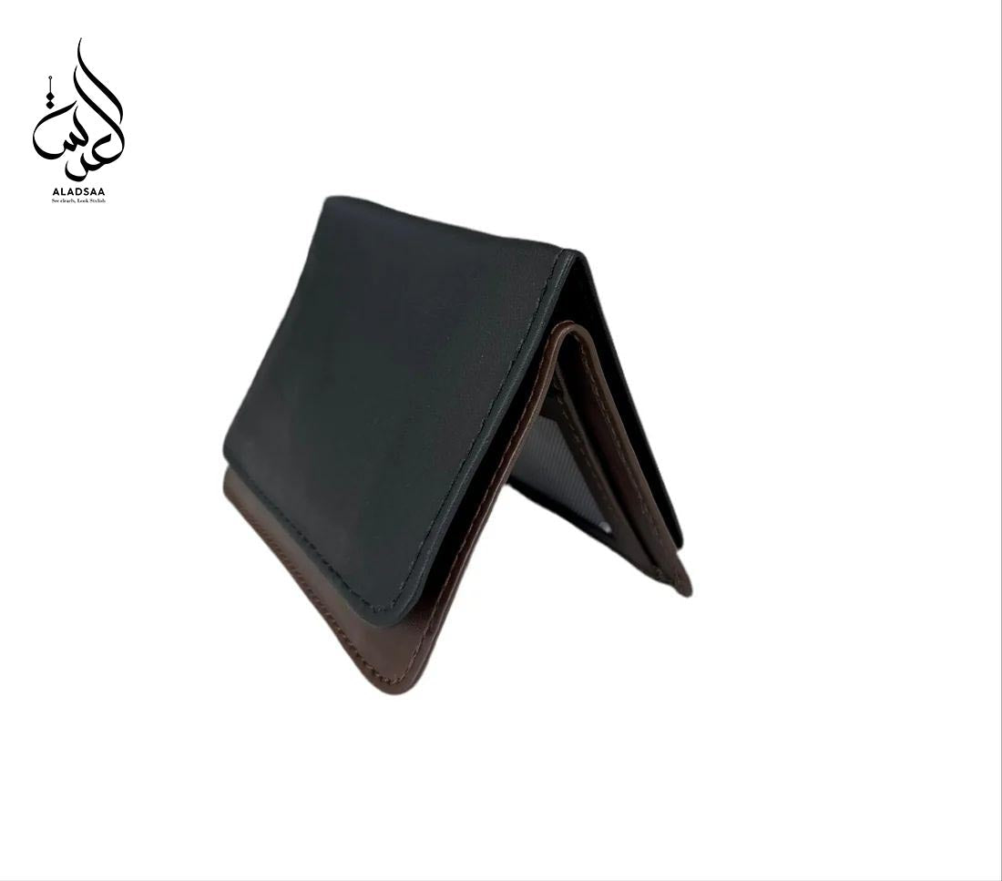 Slimline Genuine Smart Card Holder