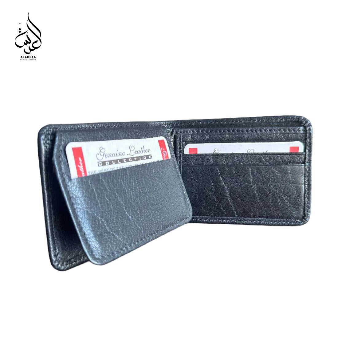 Slimline Smart Wallet with ID Card Holder- Leader Collection