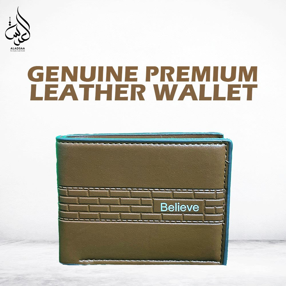 GENUINE  PREMIUM WALLET