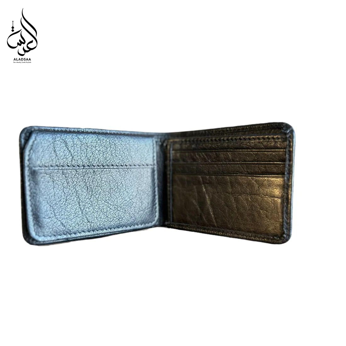 Slimline Smart Wallet with ID Card Holder- Leader Collection