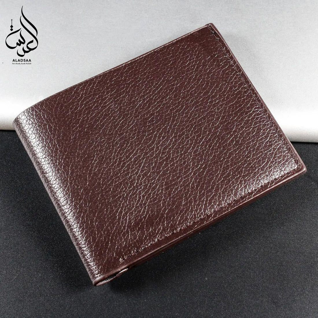 Sleek PU Smart Wallet