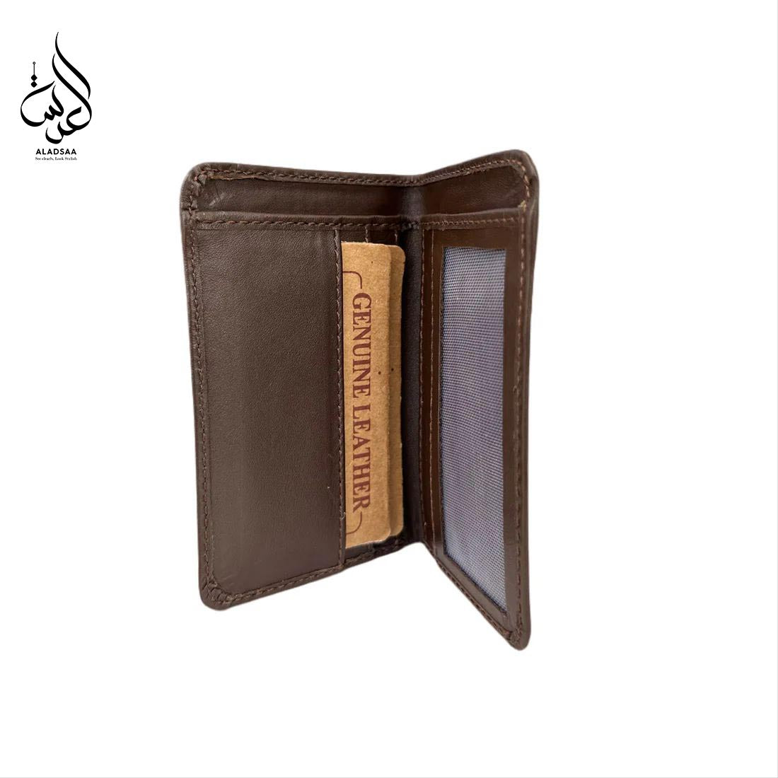 Slimline Genuine Smart Card Holder