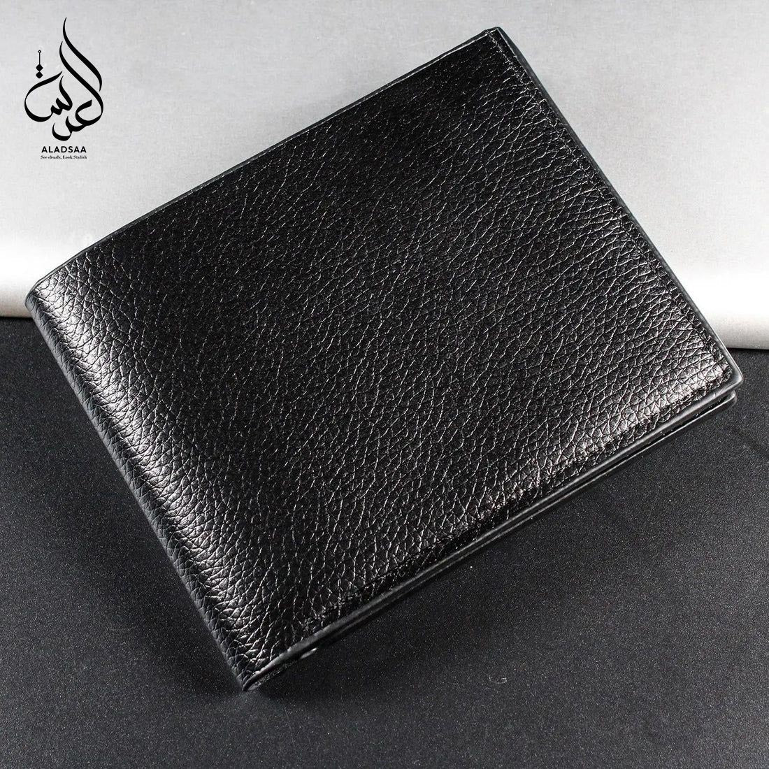 Sleek PU Smart Wallet