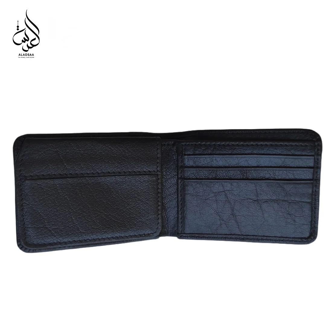 Slimline Smart Wallet with ID Card Holder- Leader Collection