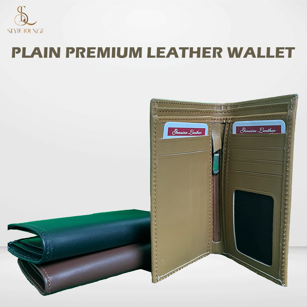 PLAIN PREMIUM WALLET