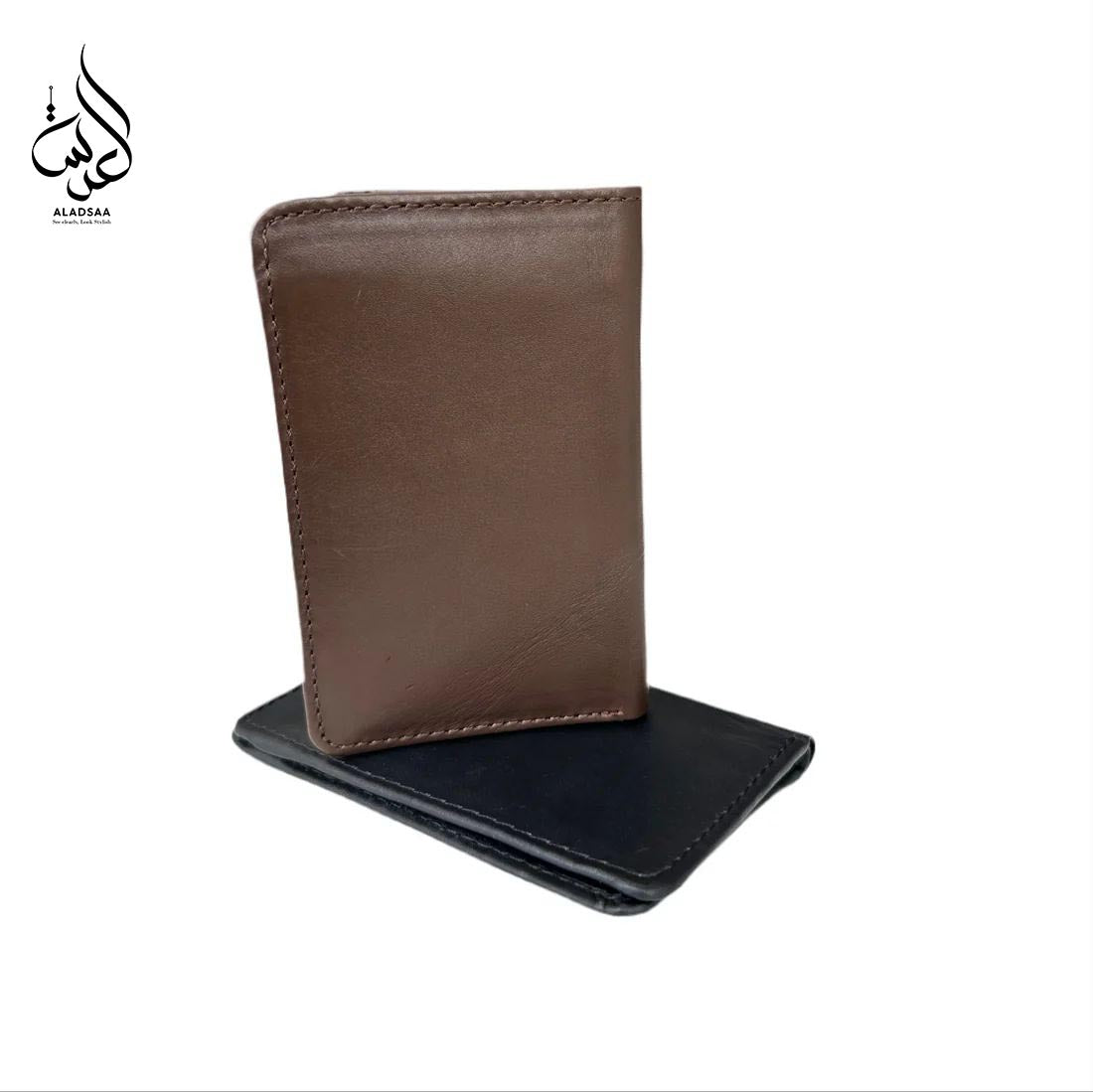 Slimline Genuine Smart Card Holder