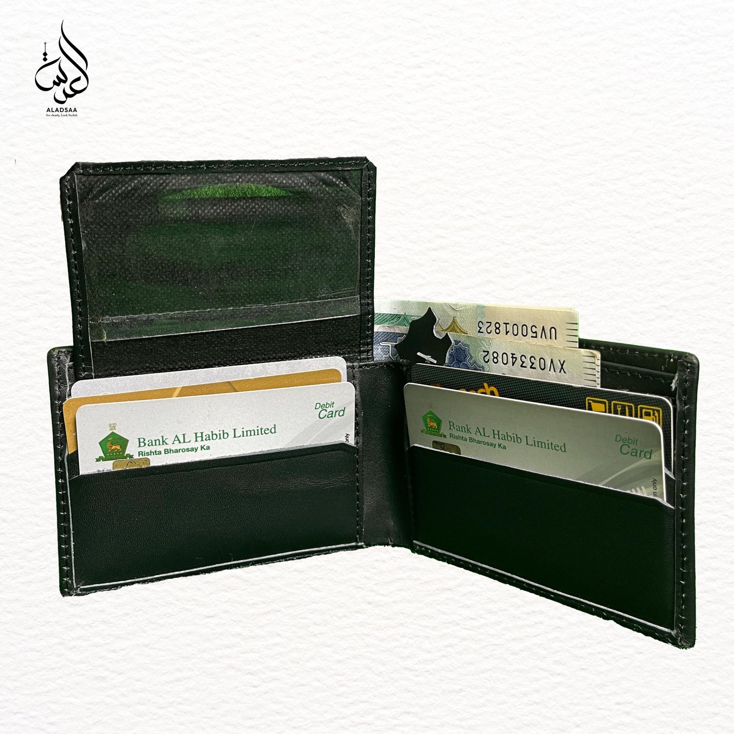 Genuine Slim Wallet for Men (WITHOUT ZIP)