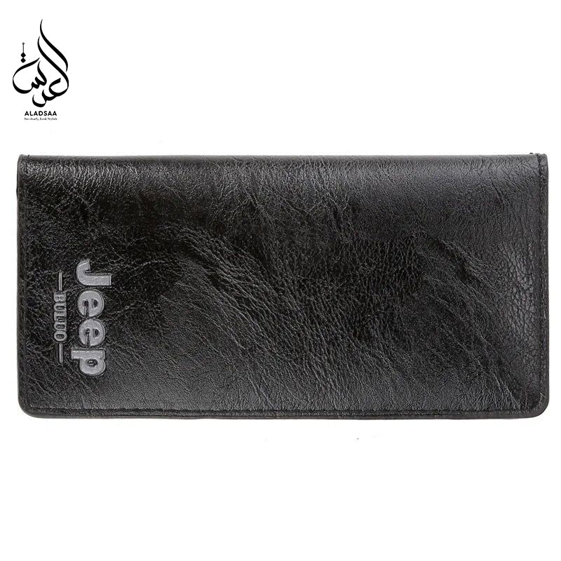 Versatile Long Premium PU Wallet - Soft, Stylish, Smart