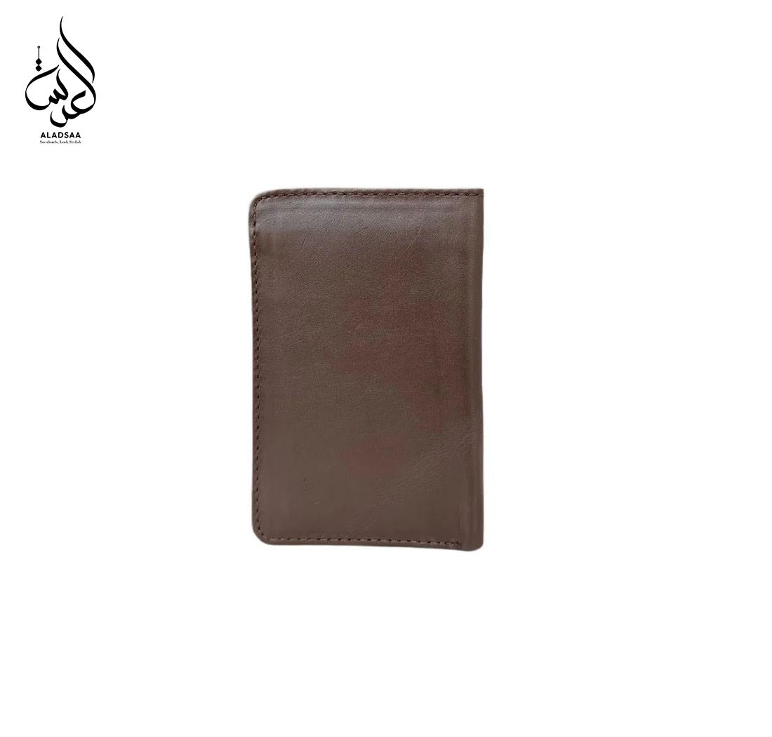 Slimline Genuine Smart Card Holder