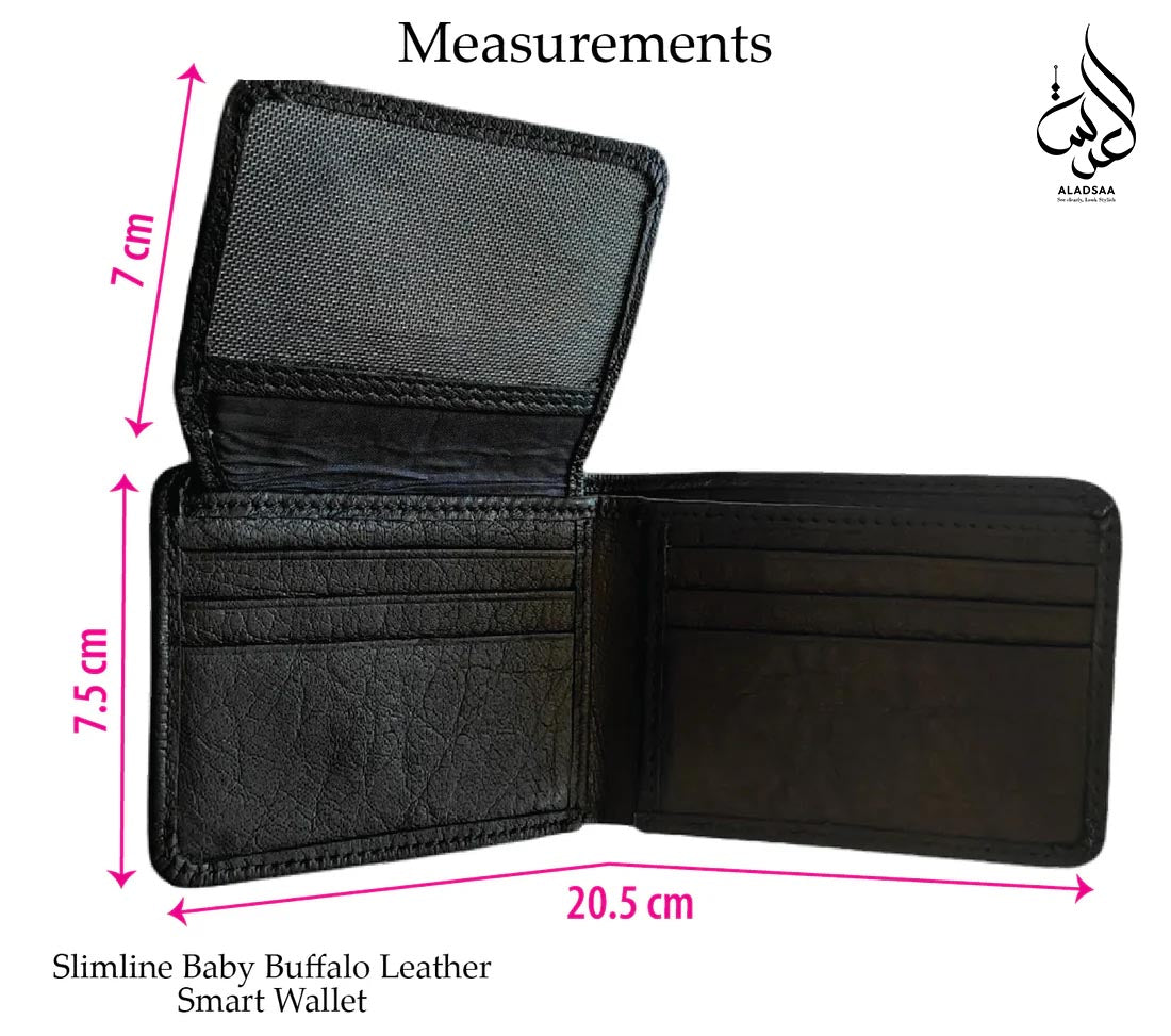 Classic SlimLine Wallet - Executive Collection