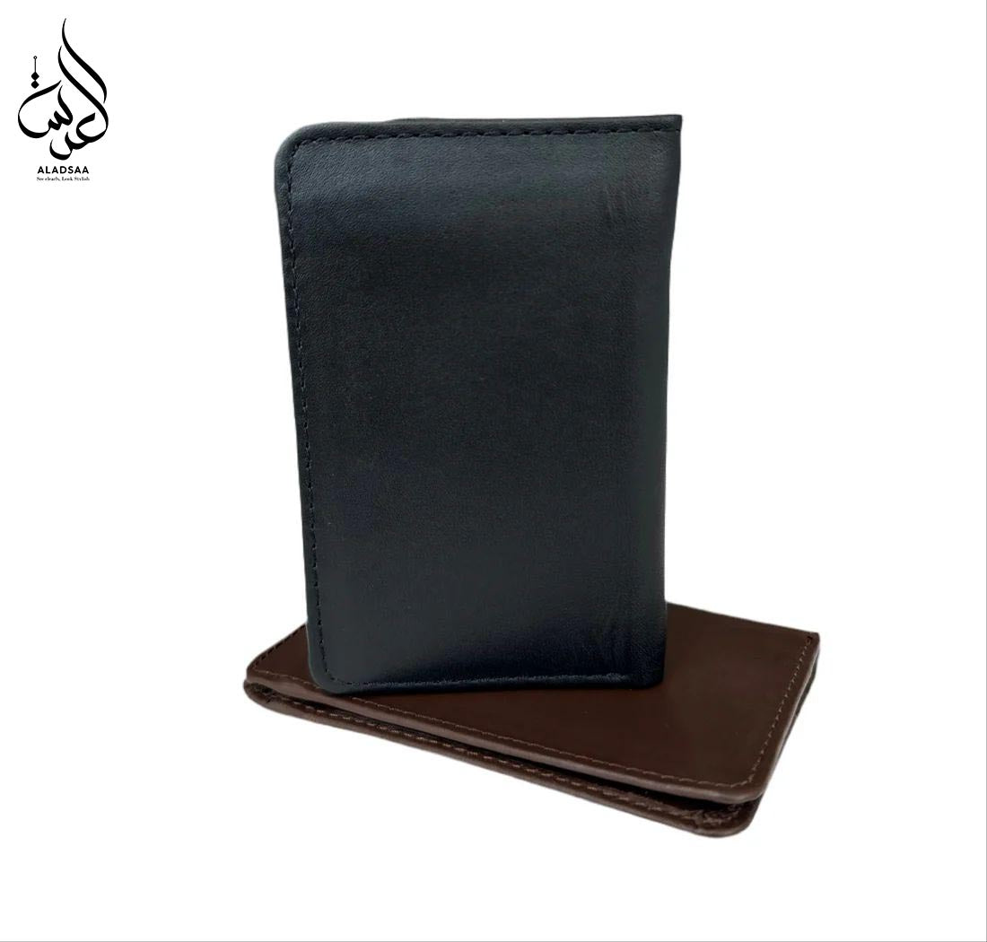 Slimline Genuine Smart Card Holder