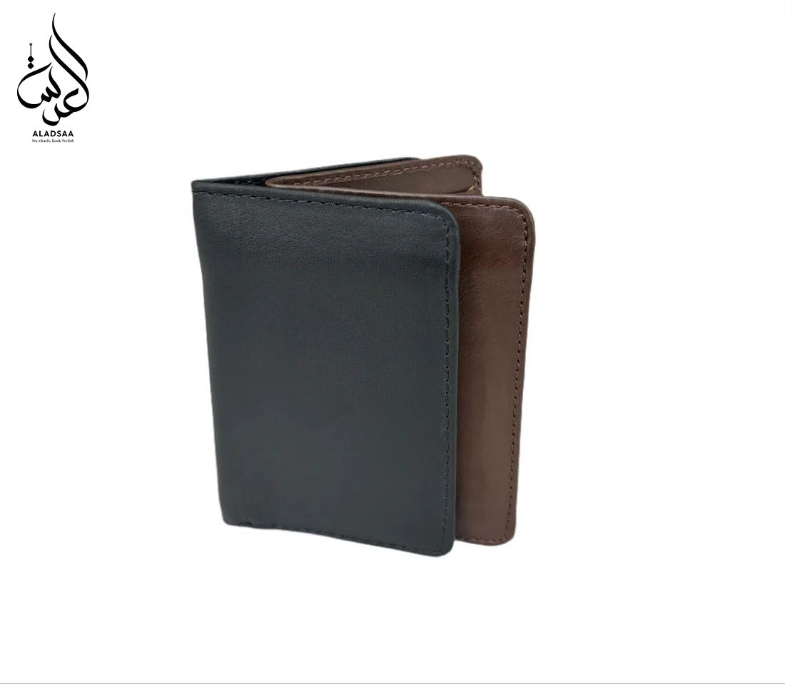 Slimline Genuine Smart Card Holder