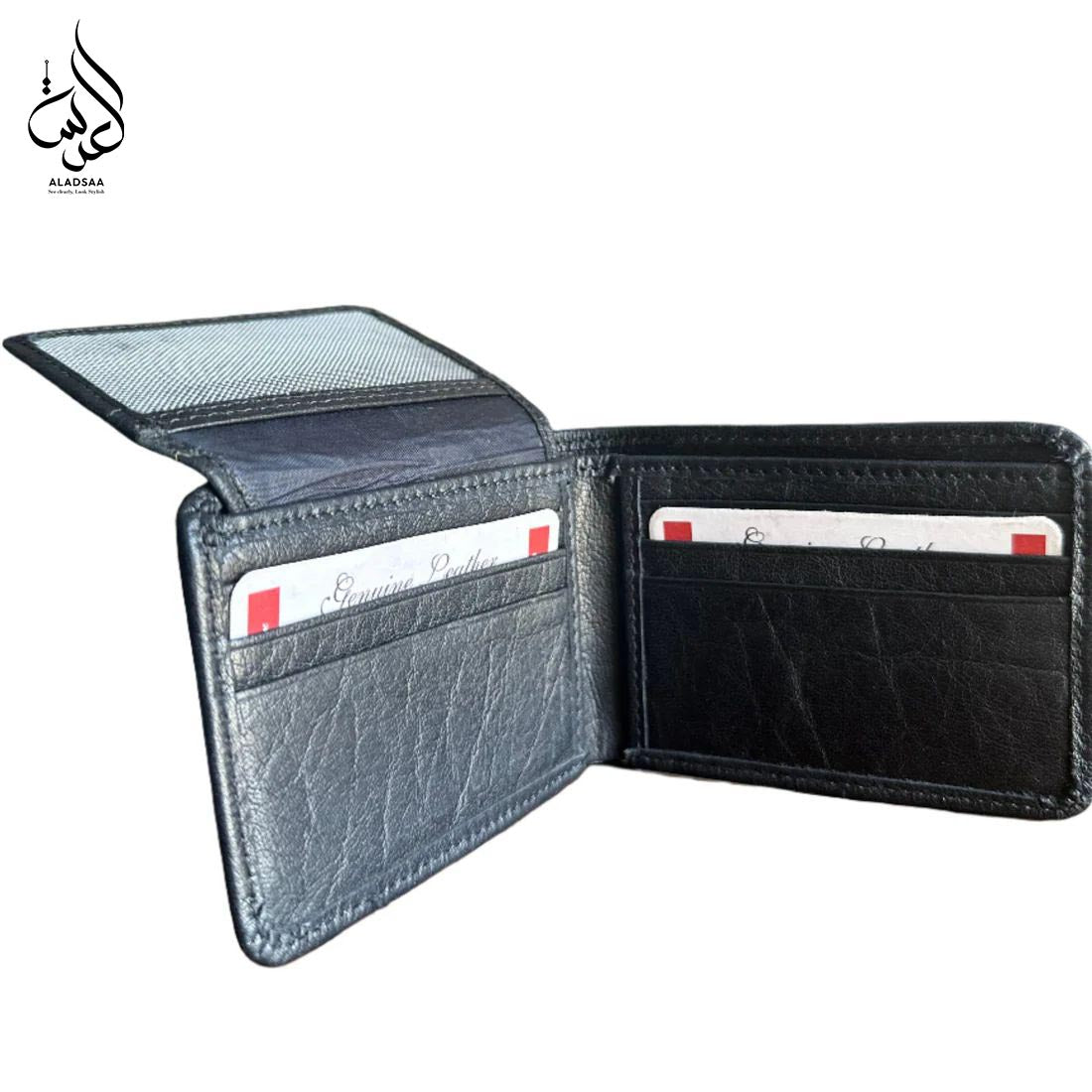 Slimline Smart Wallet with ID Card Holder- Leader Collection