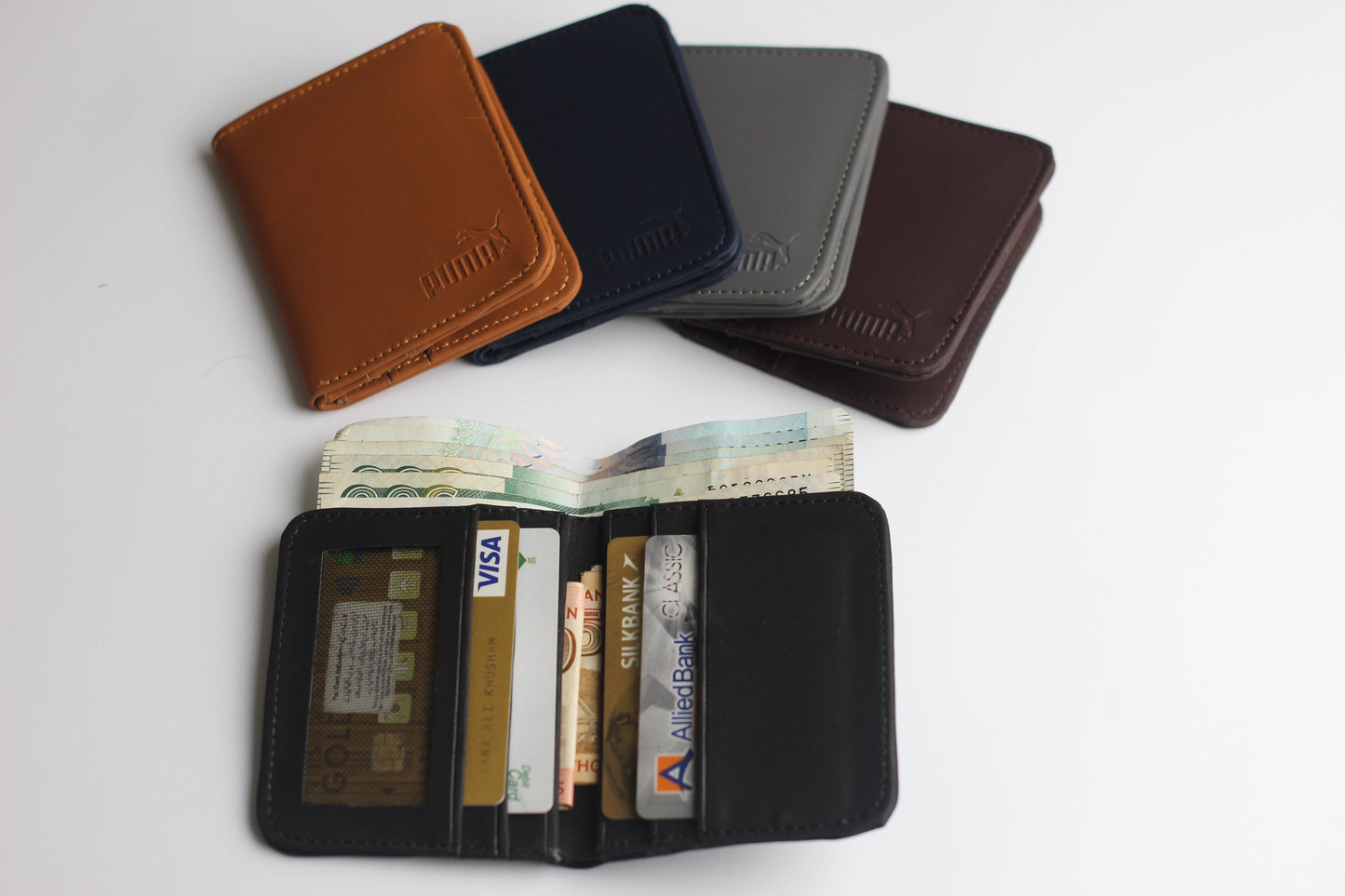 Puma Wallets For Men