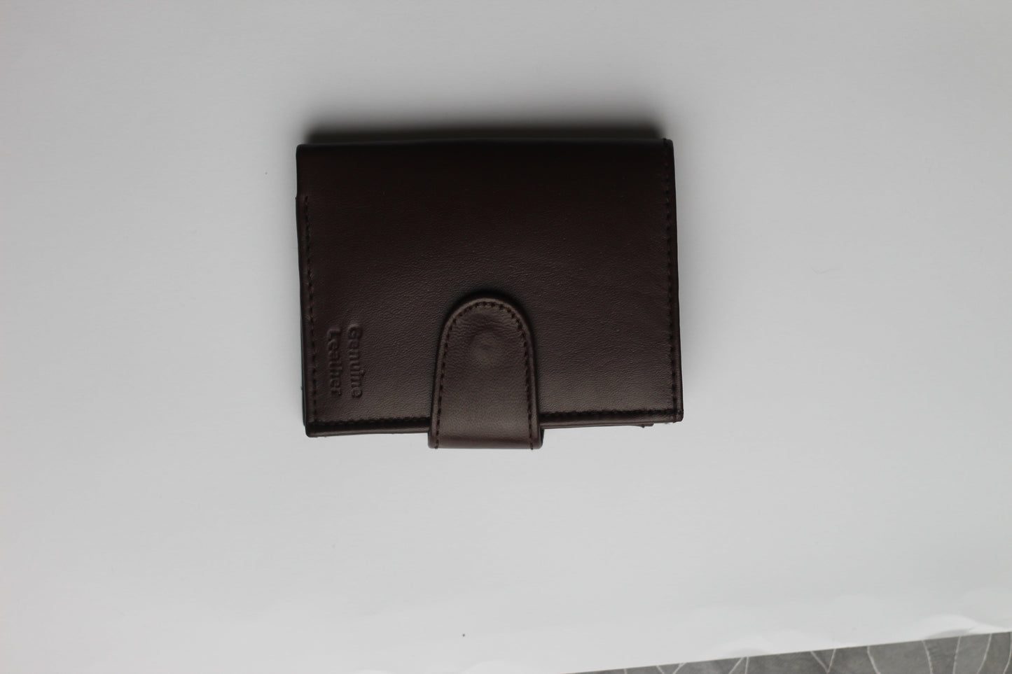 Trifold wallet