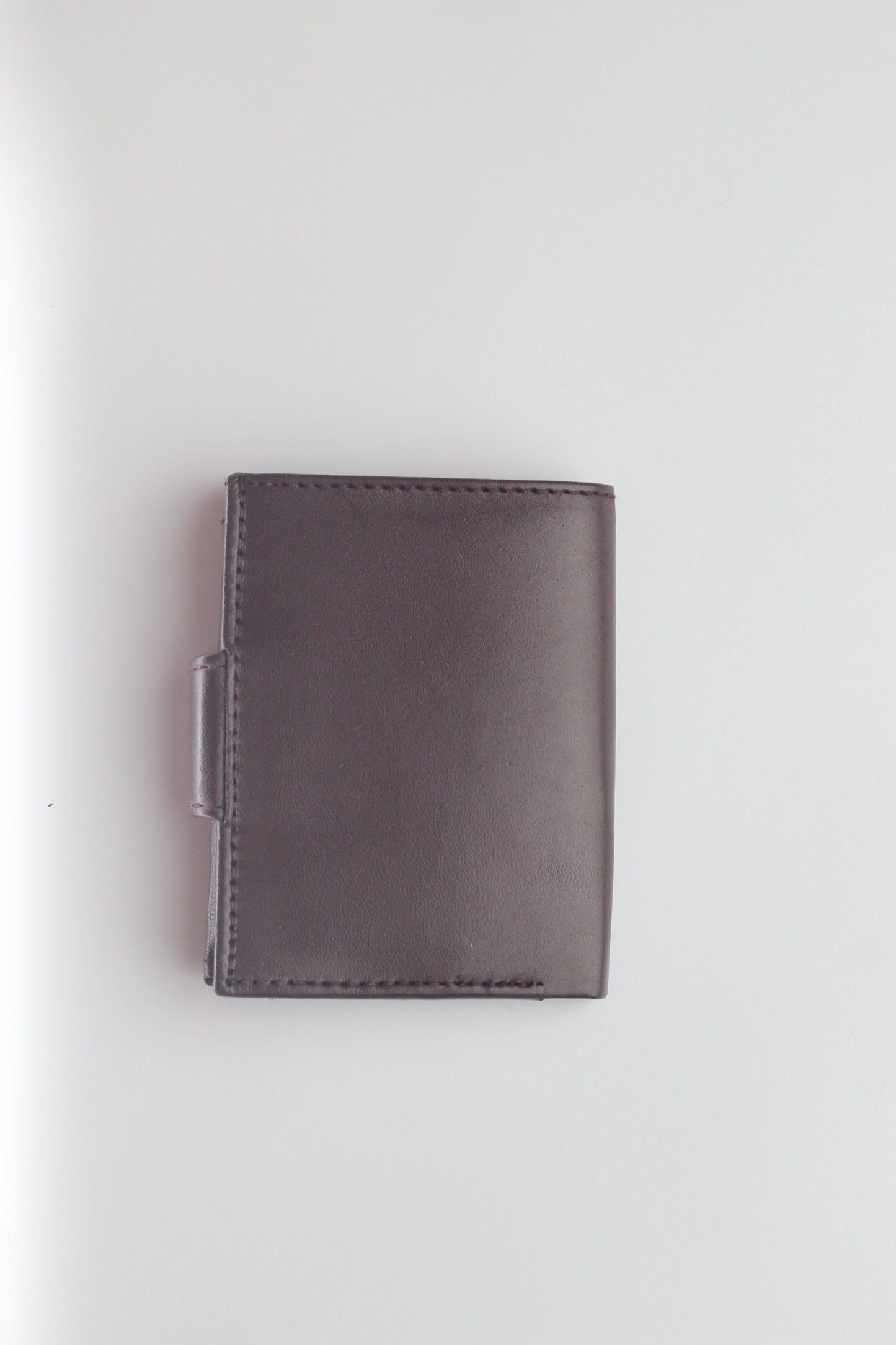 Trifold wallet