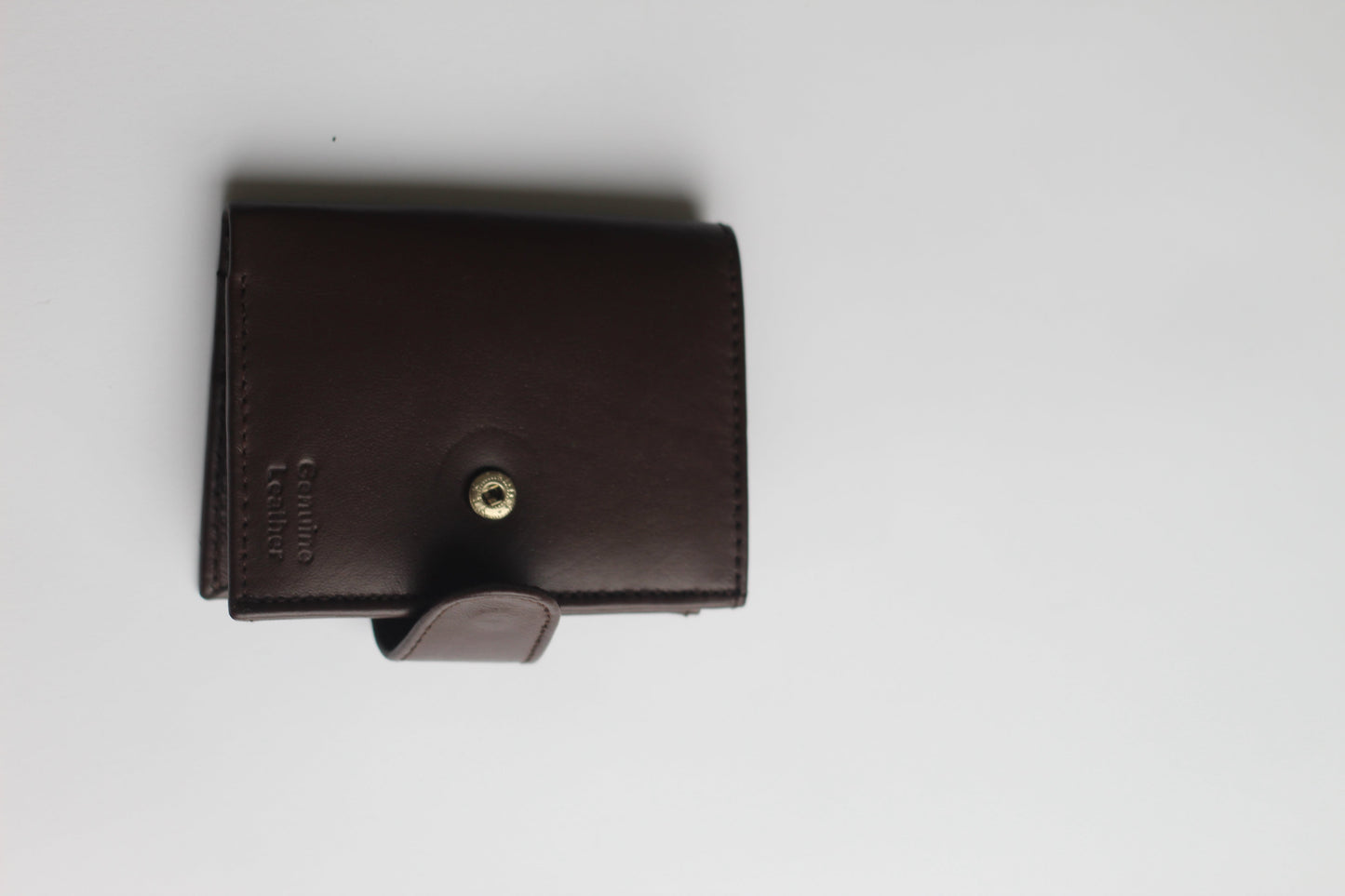 Trifold wallet