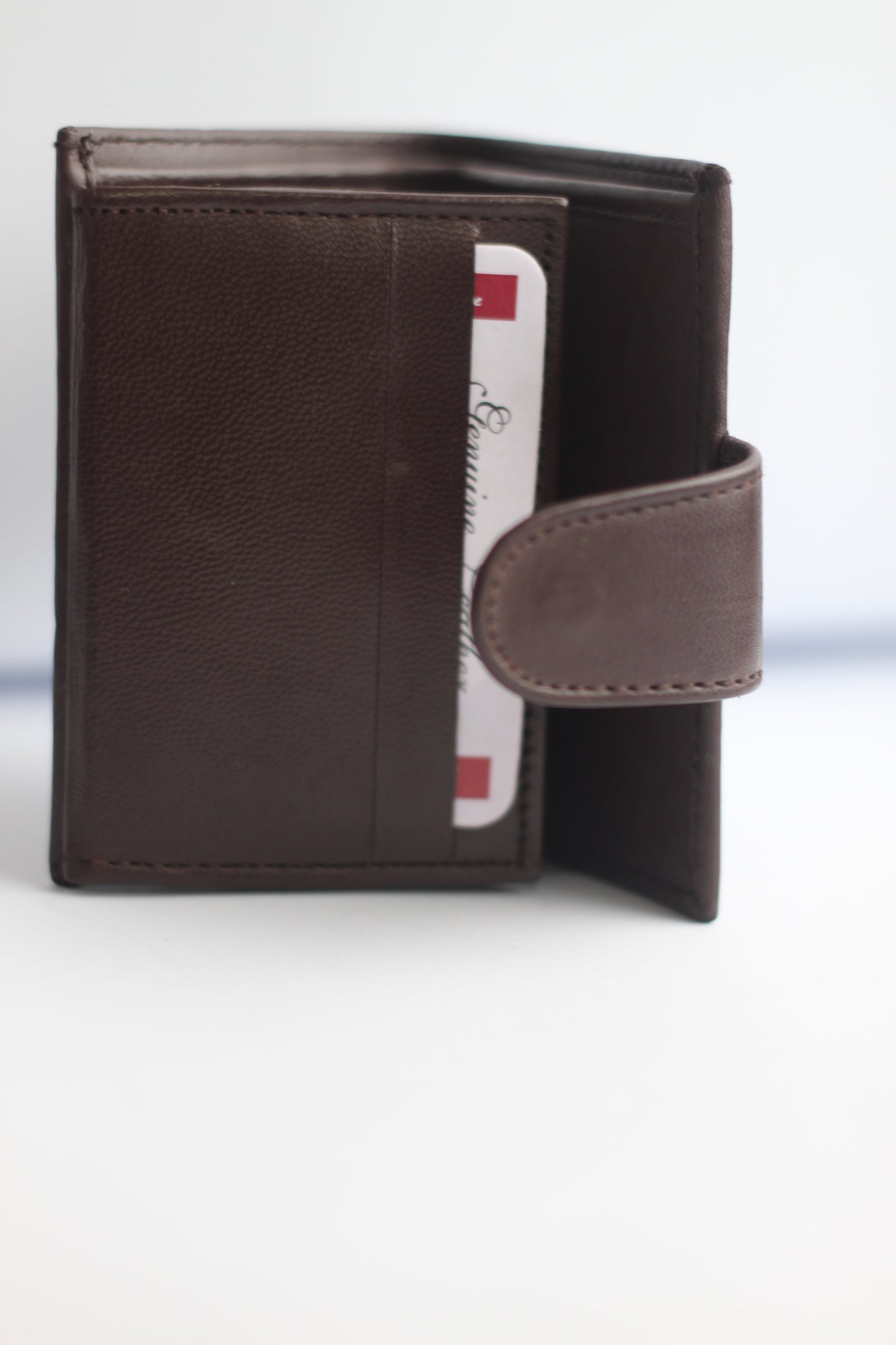 Trifold wallet