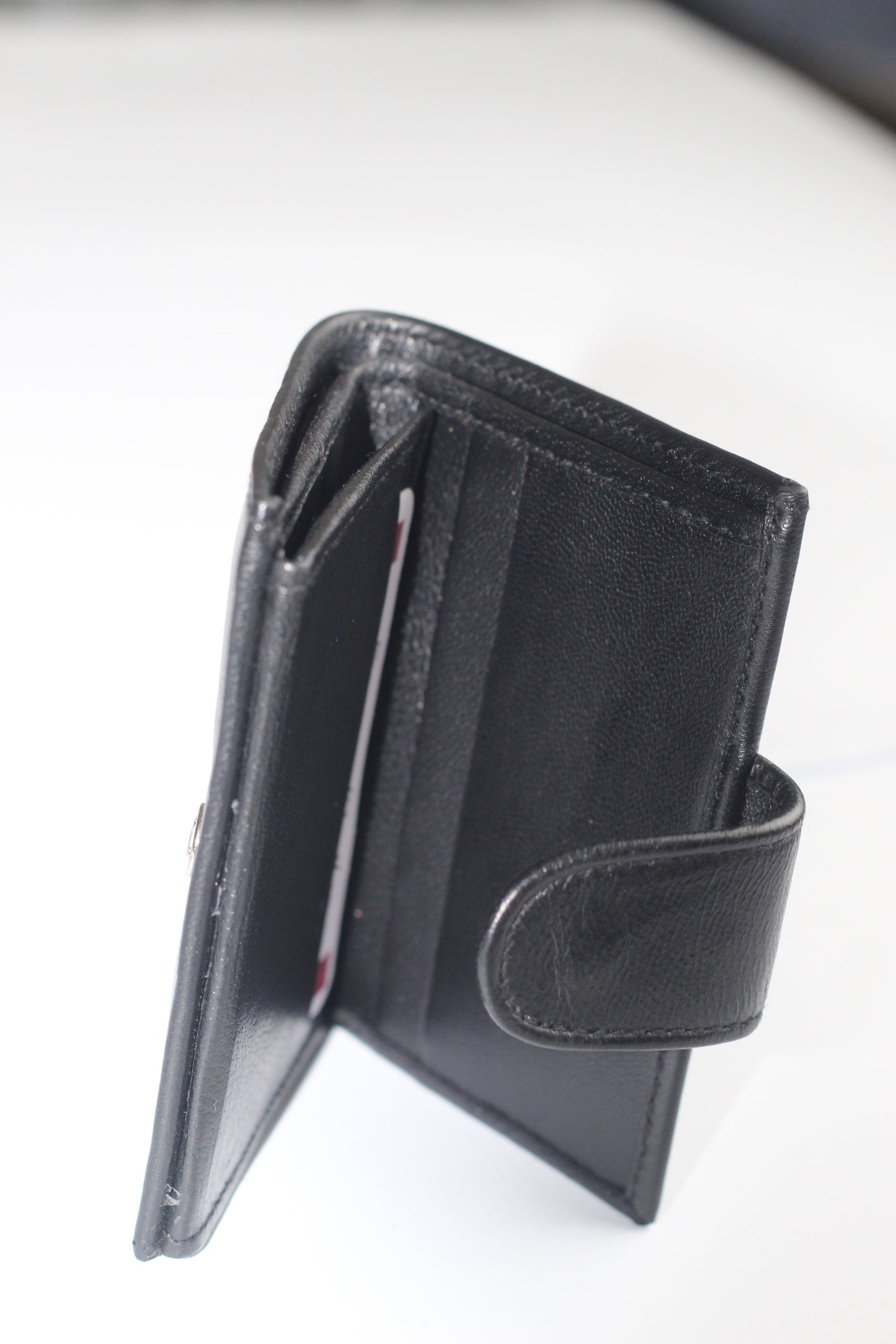 Trifold wallet