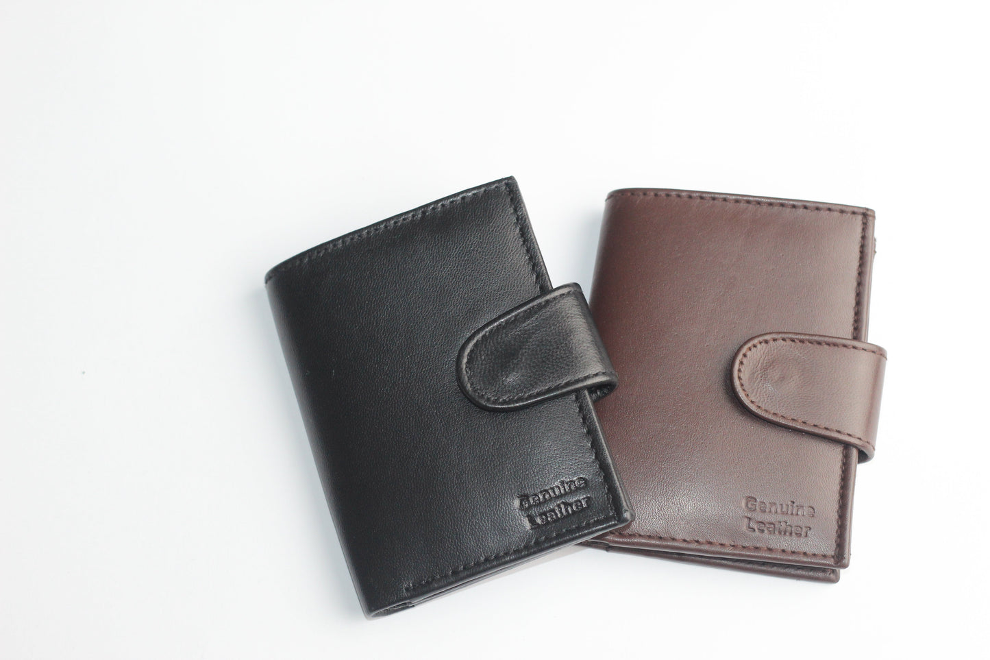 Trifold wallet