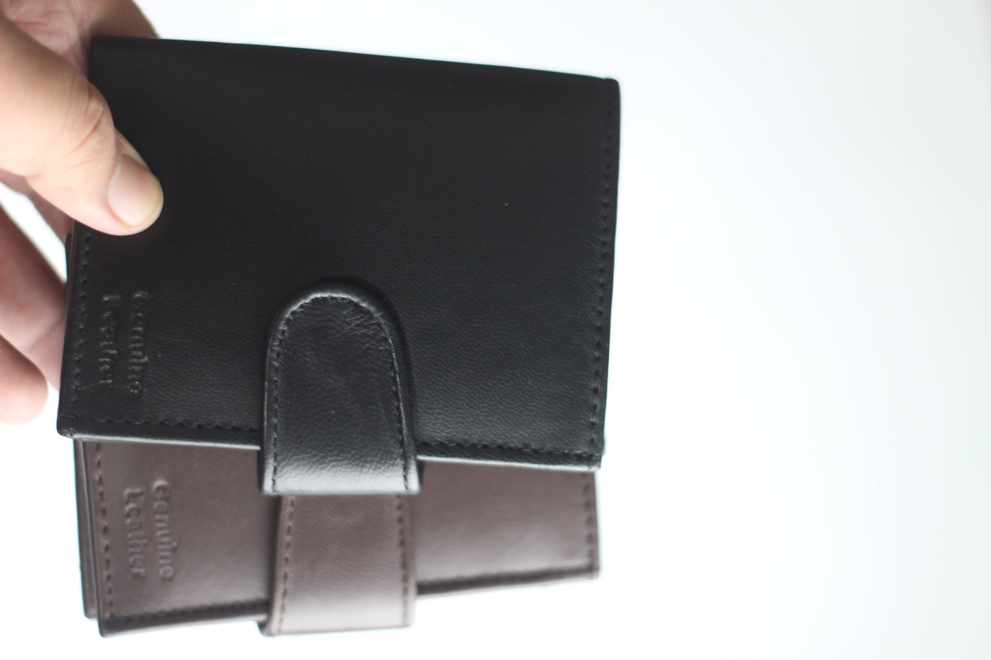 Trifold wallet