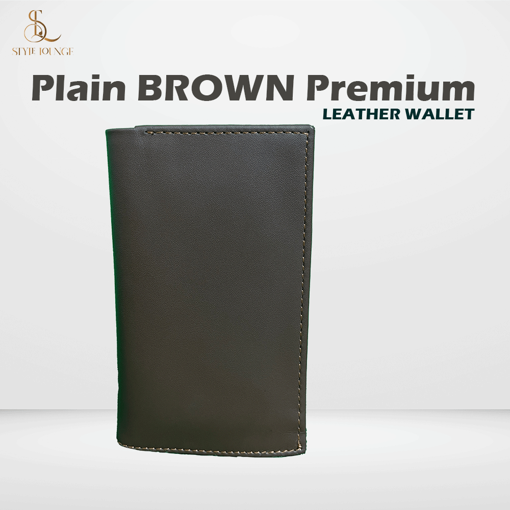 PLAIN PREMIUM WALLET