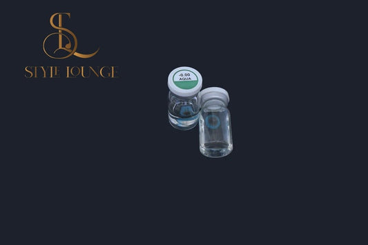 STYLE LOUNGE SINGLE PAIR OF CONTACT LENS