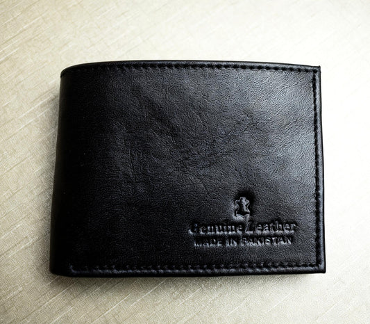 Genuine Slim Wallet for Men